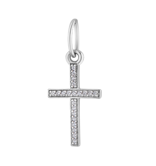 13100110689-501 Подвеска (Ag 925)